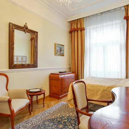 Imperial Heritage Apartmán Praha