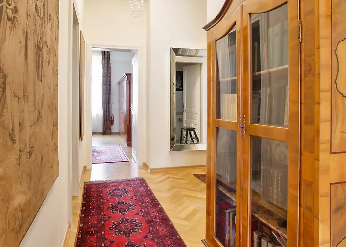 Appartamento Imperial Heritage Praga