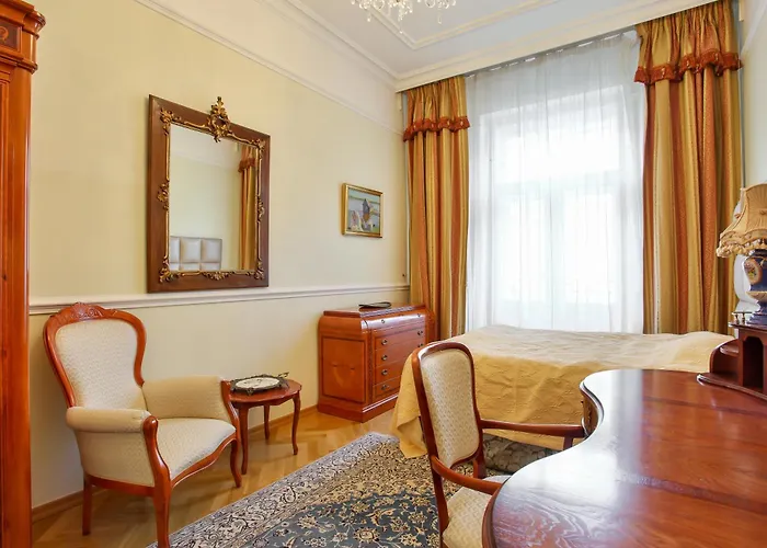 Imperial Heritage Appartement Prague